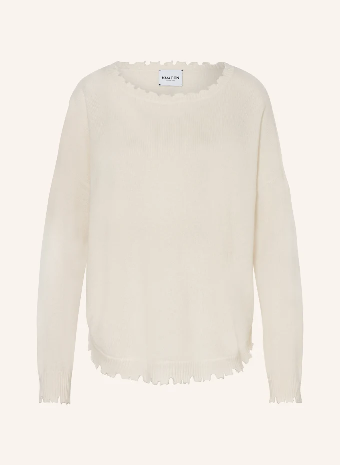 KUJTEN Cashmere-Pullover MELAH