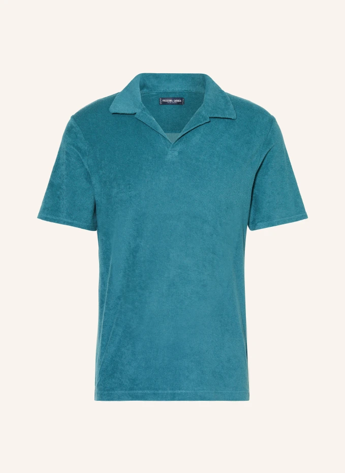 FRESCOBOL CARIOCA Frottee-Poloshirt FAUSTINO