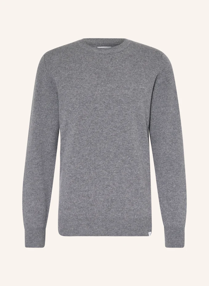 NORSE PROJECTS Pullover SIGFRIED aus Merinowolle