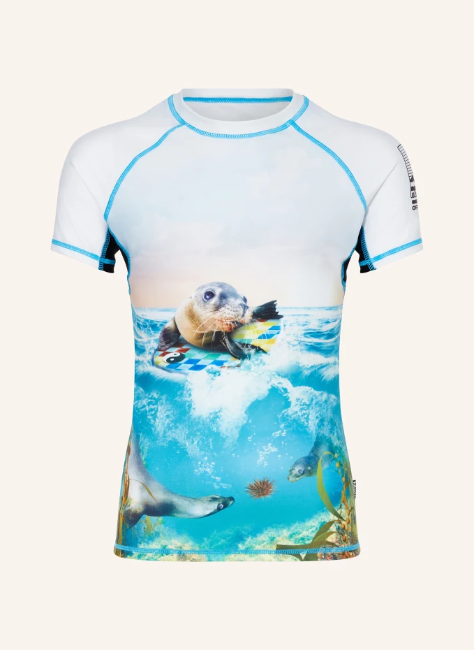 molo UV-Shirt NEPTUNE mit UV-Schutz 50+