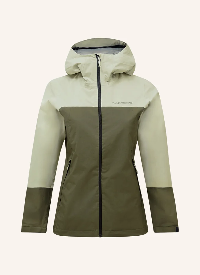 Peak Performance Funktionsjacke TRAIL HIPE