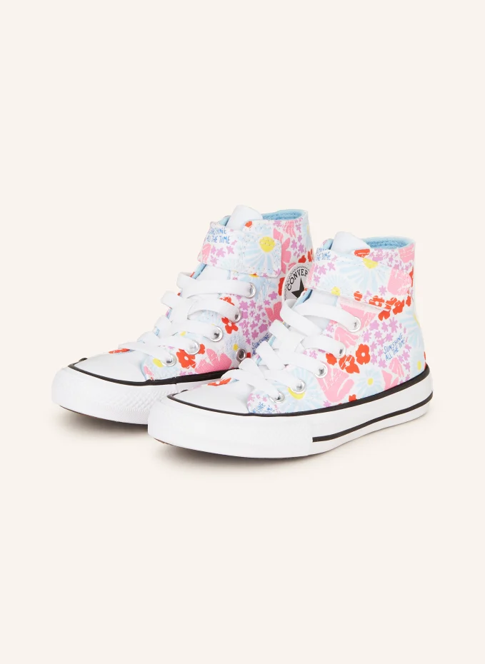 CONVERSE Hightop-Sneaker EASY ON FLORAL