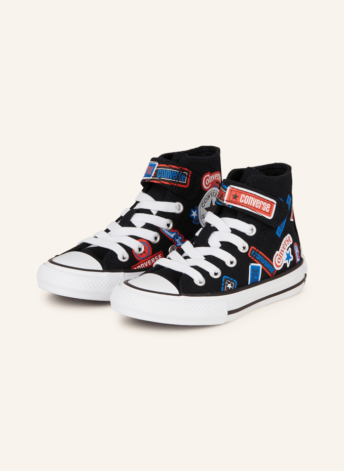 CONVERSE Hightop-Sneaker EASY ON STICKERS