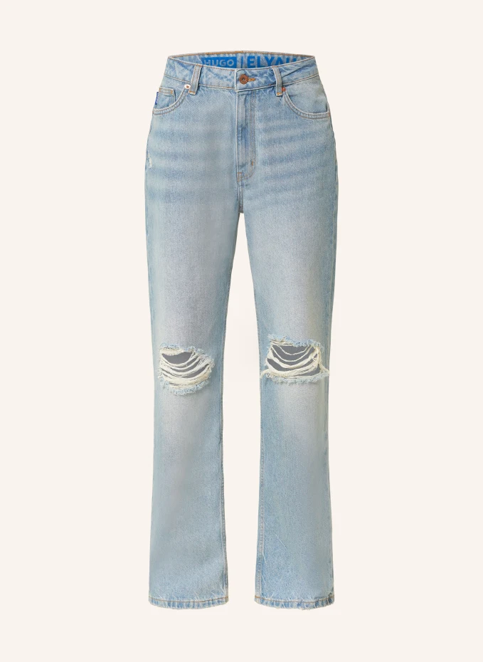 HUGO BLUE Straight Jeans ELYAH