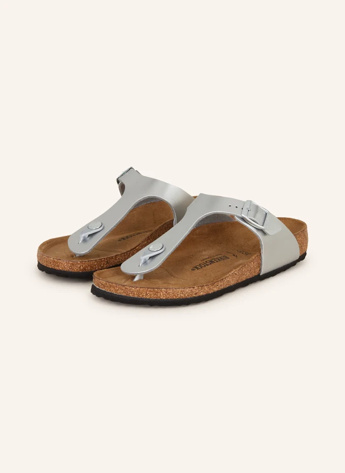 BIRKENSTOCK Zehentrenner GIZEH