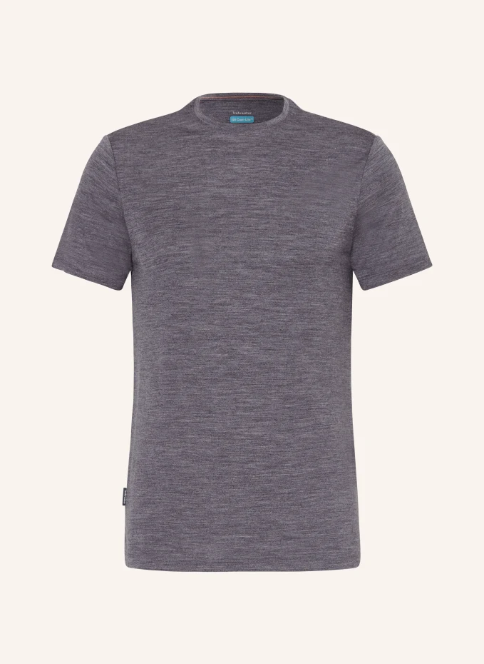 icebreaker T-Shirt COOL-LITE™ MERINO BLEND SPHERE III mit Merinowolle