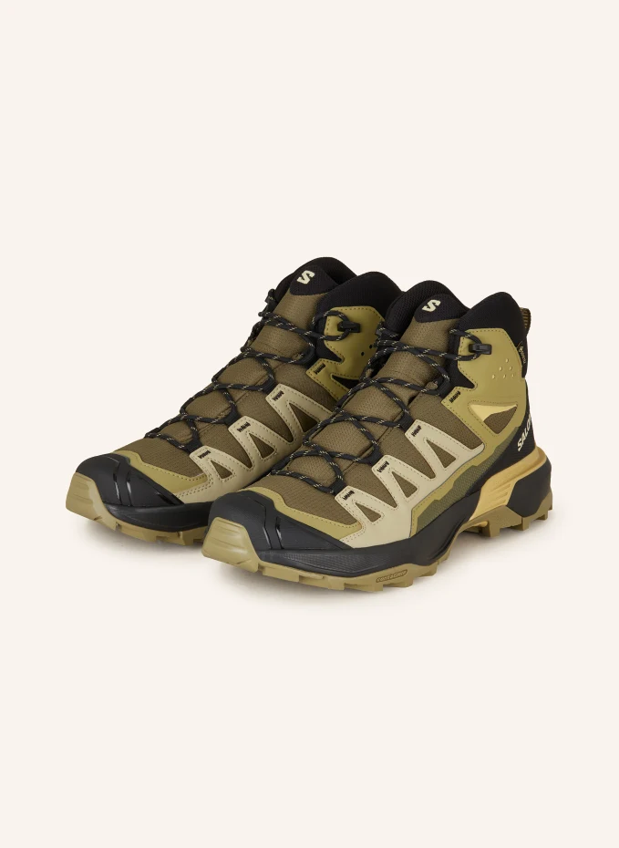 SALOMON Trekkingschuhe X ULTRA 360 MID GTX