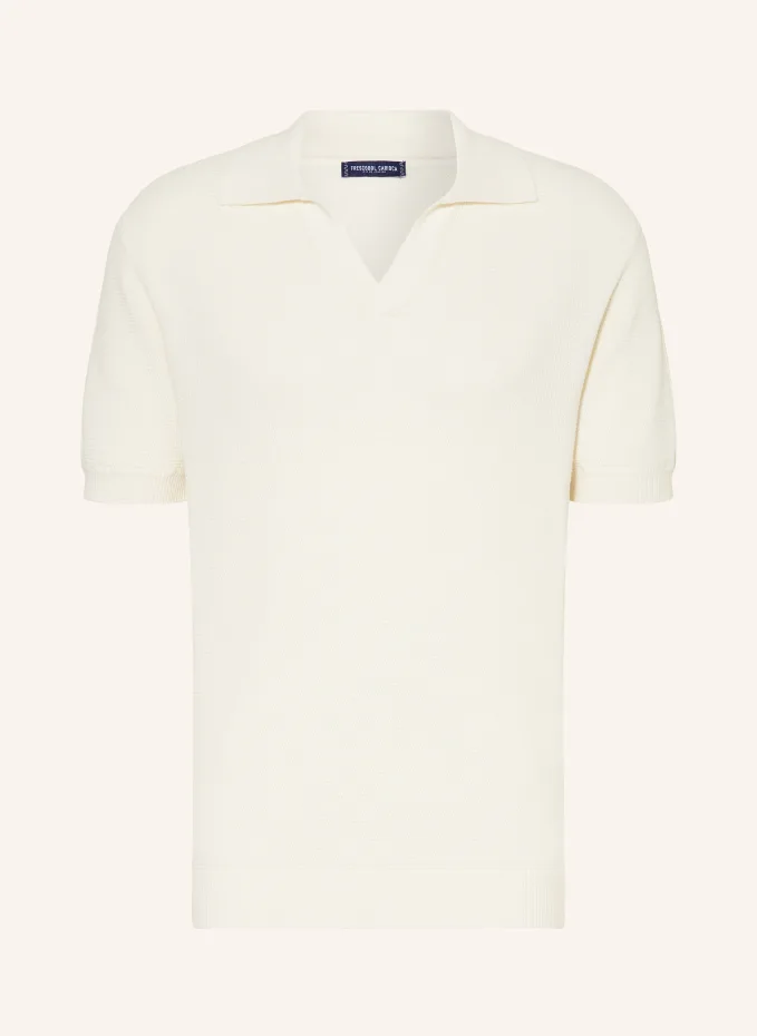 FRESCOBOL CARIOCA Strick-Poloshirt RINO