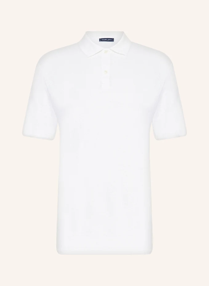 FRESCOBOL CARIOCA Leinen-Poloshirt MELLO