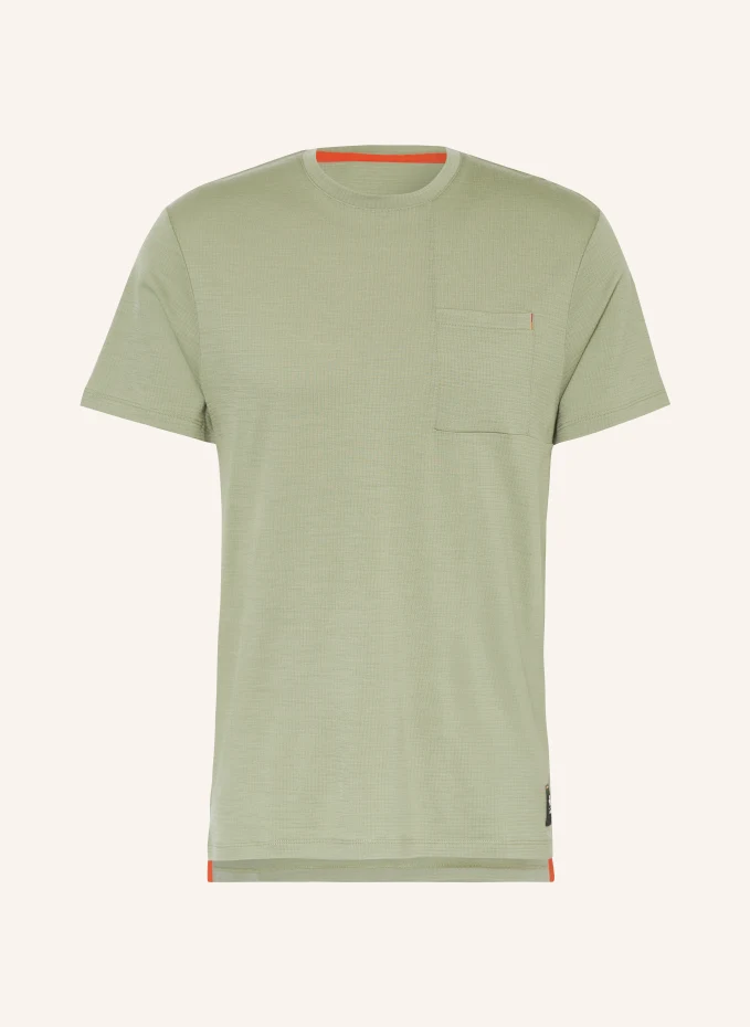 icebreaker T-Shirt MERINO 200 aus Merinowolle