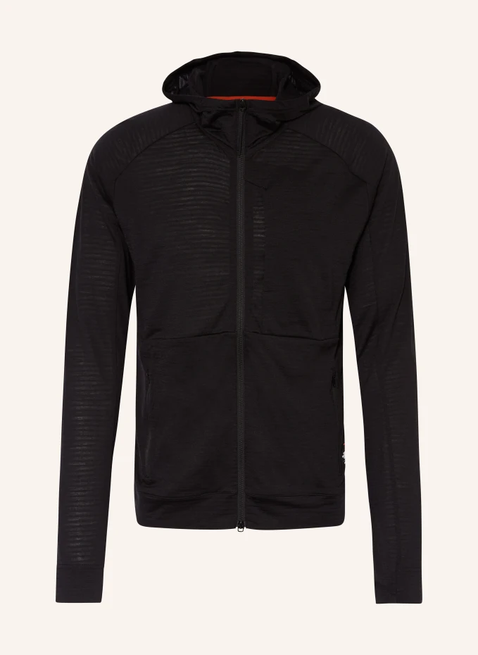 icebreaker Midlayer-Jacke MERINO 200 REALFLEECE™ mit Merinowolle