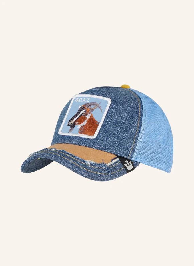 GOORIN BROS. Cap SILKY GOAT