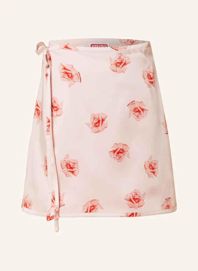 KENZO Wickelrock ROSE