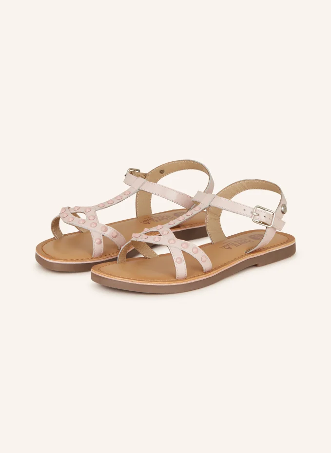 GIOSEPPO Sandalen STIBB mit Nieten