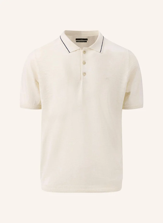 FYNCH-HATTON Strick-Poloshirt