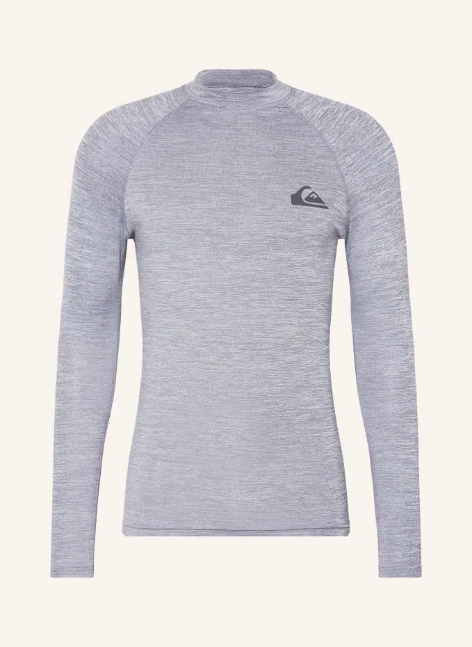 QUIKSILVER Longsleeve EVERYDAY mit UV-Schutz