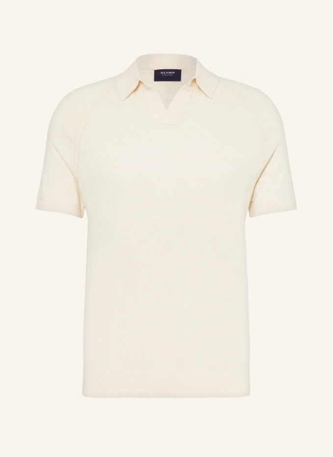 OLYMP SIGNATURE Strick-Poloshirt