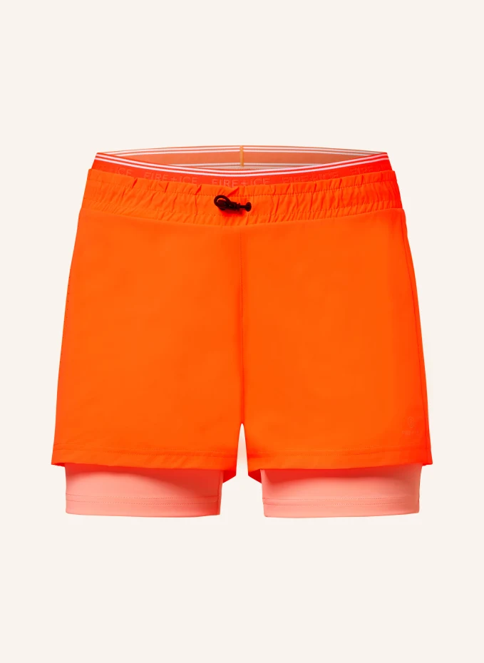 FIRE+ICE Trekkingshorts LILO4