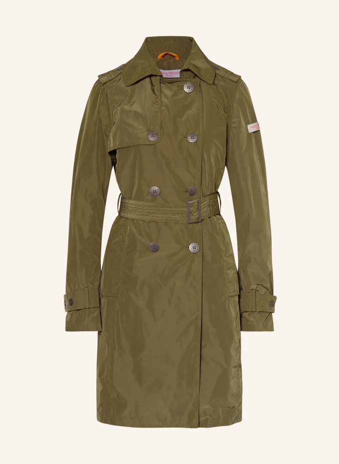 FRIEDA & FREDDIES Trenchcoat NADINA