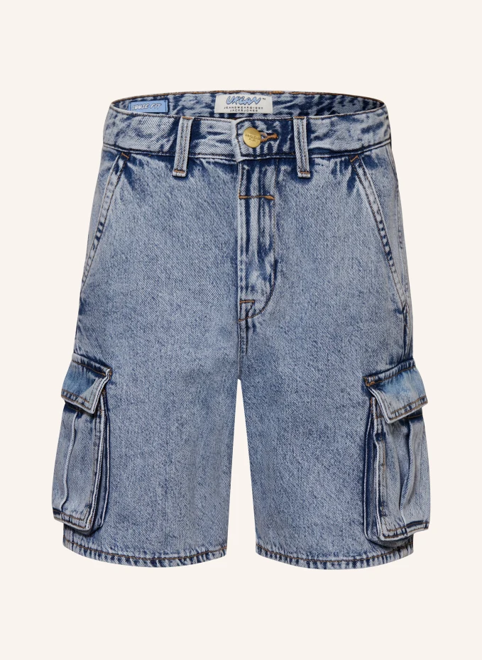 JACK&JONES Jeansshorts JJICHRIS