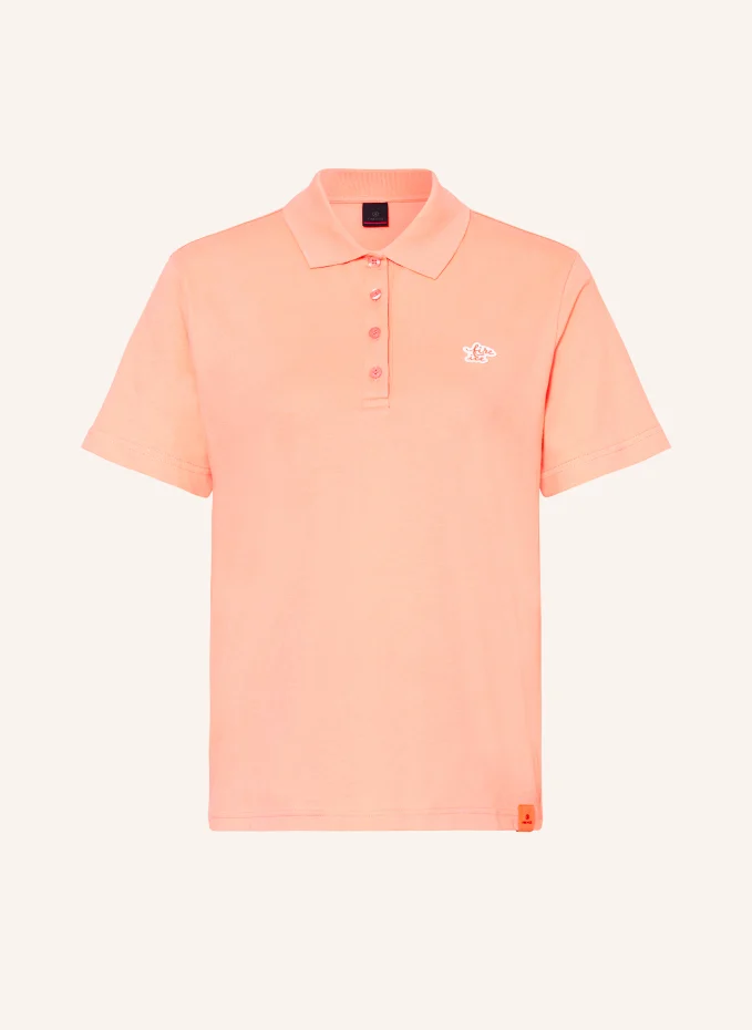 FIRE+ICE Piqué-Poloshirt CATALEYA