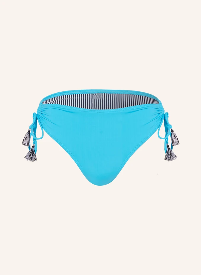 CYELL High-Waist-Bikini-Hose AQUA