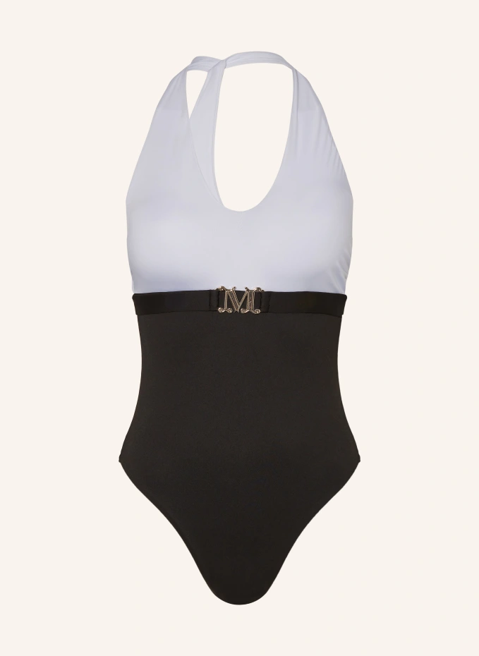 Max Mara BEACHWEAR Neckholder-Badeanzug CARLOTTA