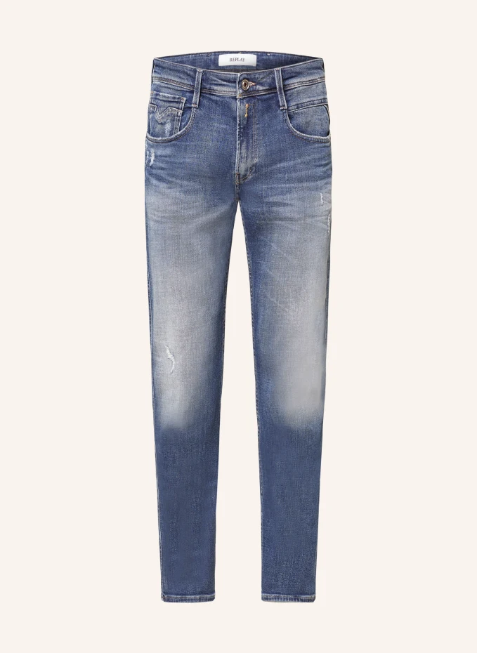 REPLAY Jeans ANBASS Slim Fit