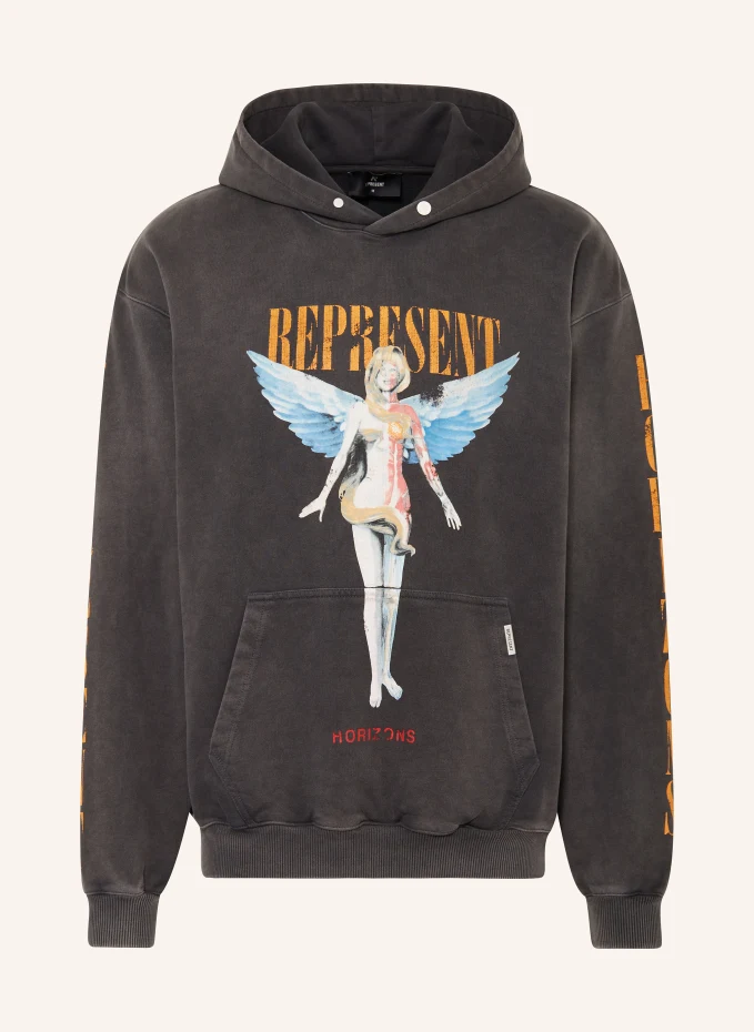 REPRESENT Hoodie REBORN