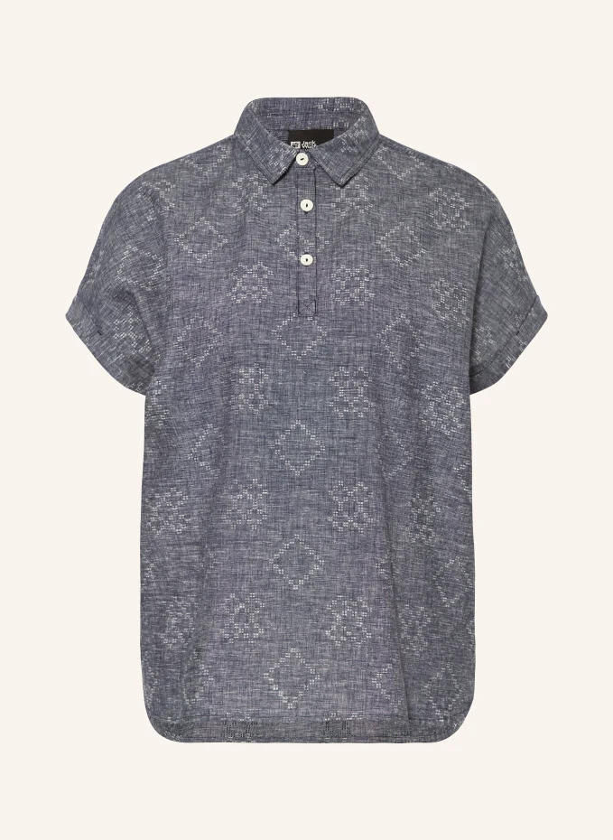 Jack Wolfskin Funktions-Poloshirt KARANA