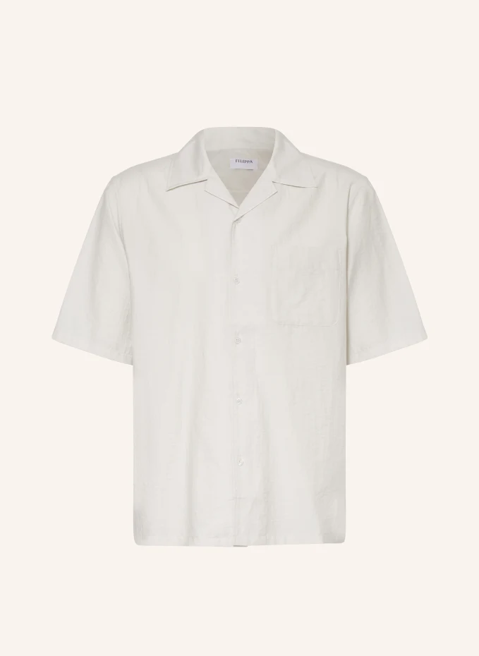 Filippa K Resorthemd Regular Fit