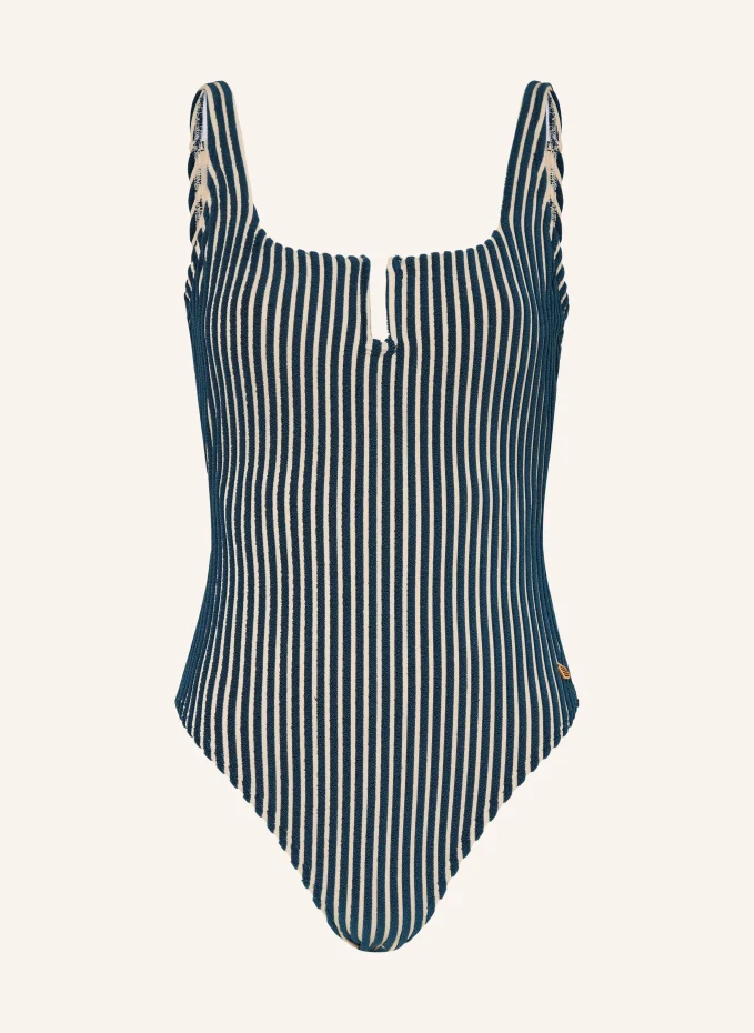 BEACHLIFE Badeanzug KNITTED STRIPE