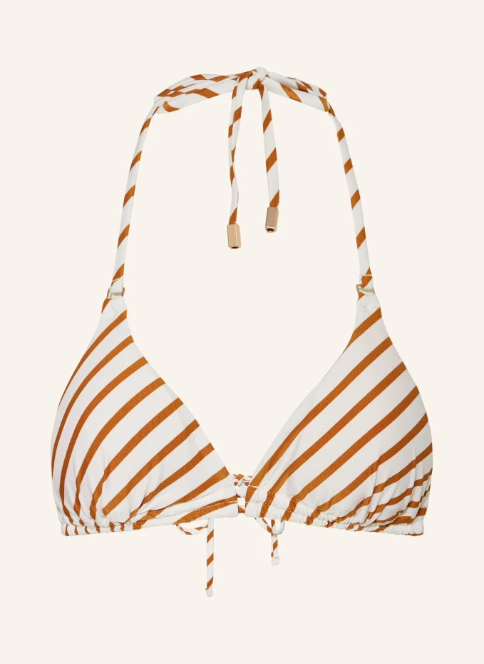 BEACHLIFE Triangel-Bikini-Top SPICE STRIPE