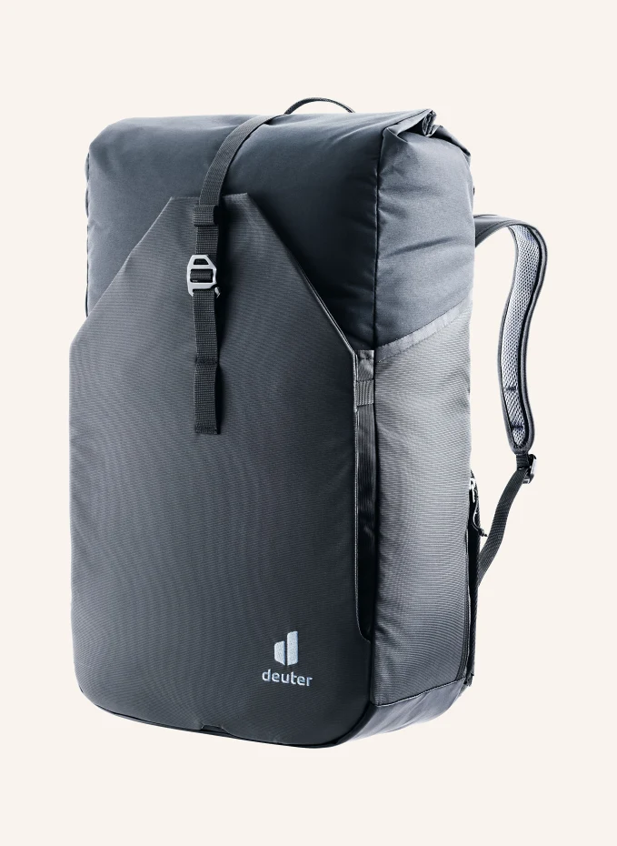 deuter 2-in-1-Fahrradtasche XBERG 25