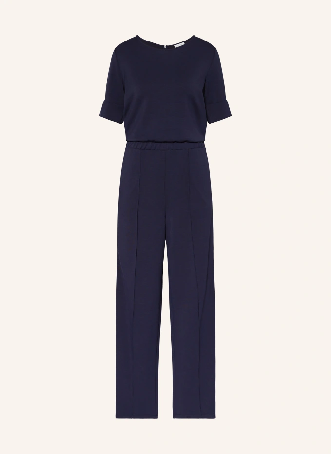 comma casual identity Jumpsuit mit Galonstreifen