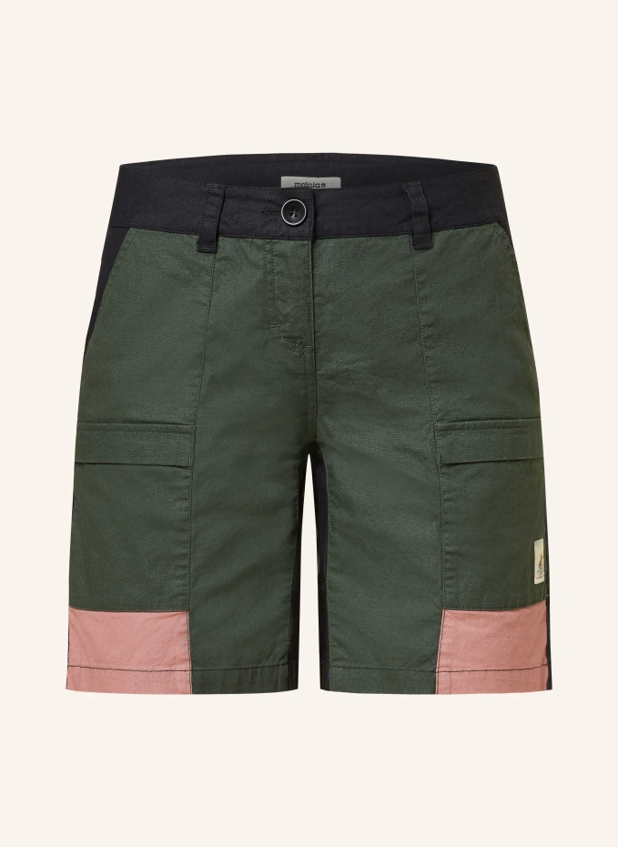 maloja Trekkingshorts LAMONAZM