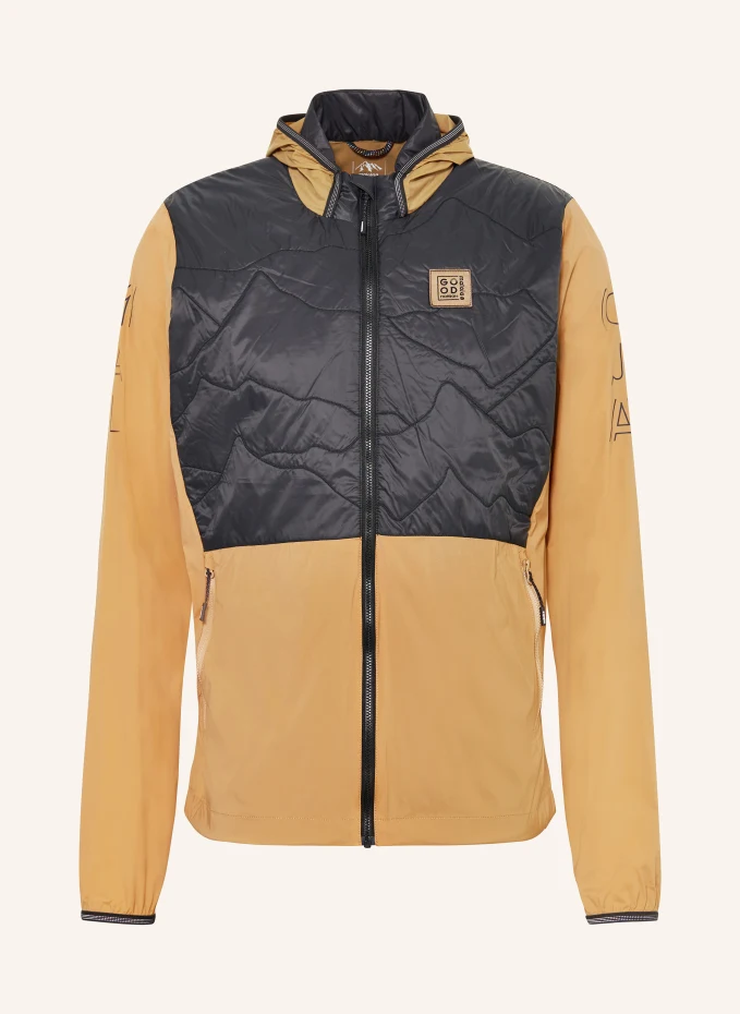 maloja Hybrid-Jacke FICHTEM