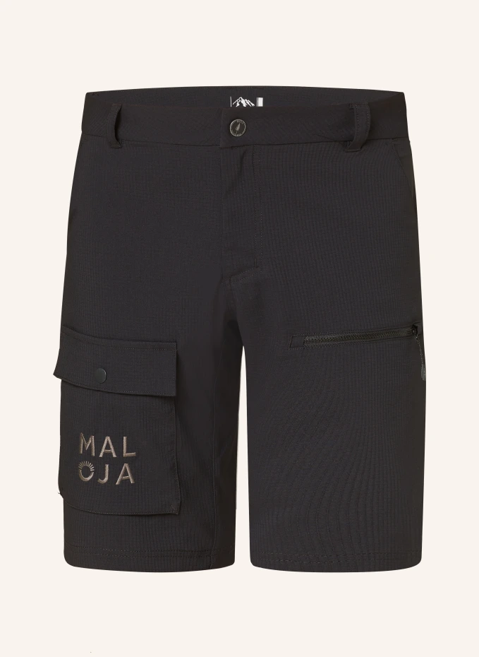 maloja Trekkingshorts AUBRIGM