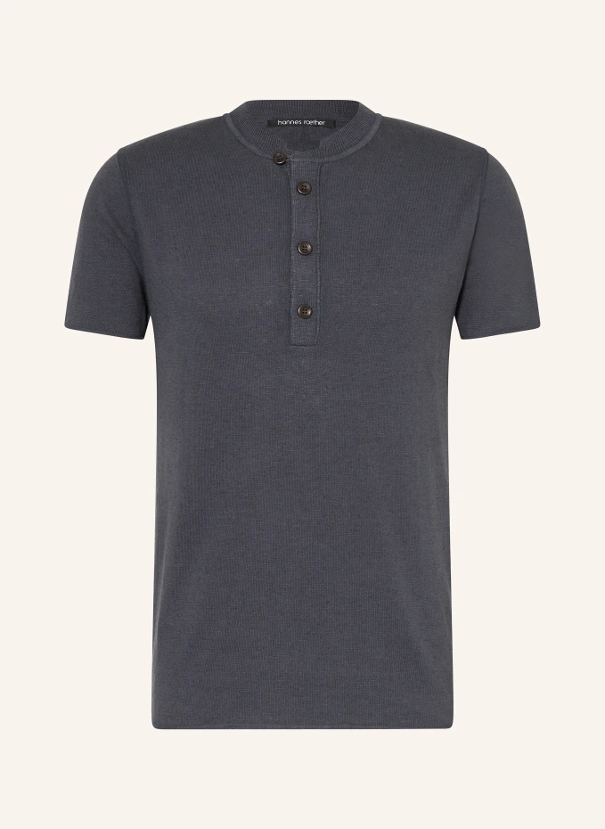 hannes roether Henley-Shirt