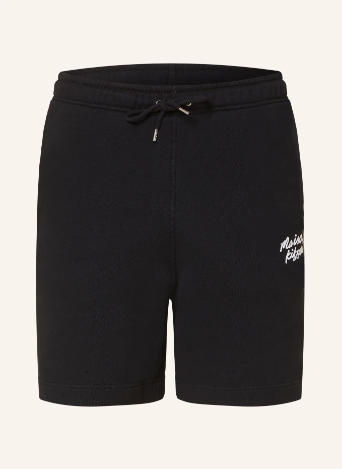 MAISON KITSUNÉ Sweatshorts Regular Fit