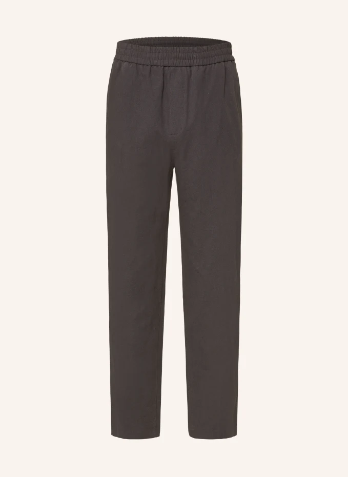 A.P.C. Hose PIETER im Jogging-Stil Straight Fit