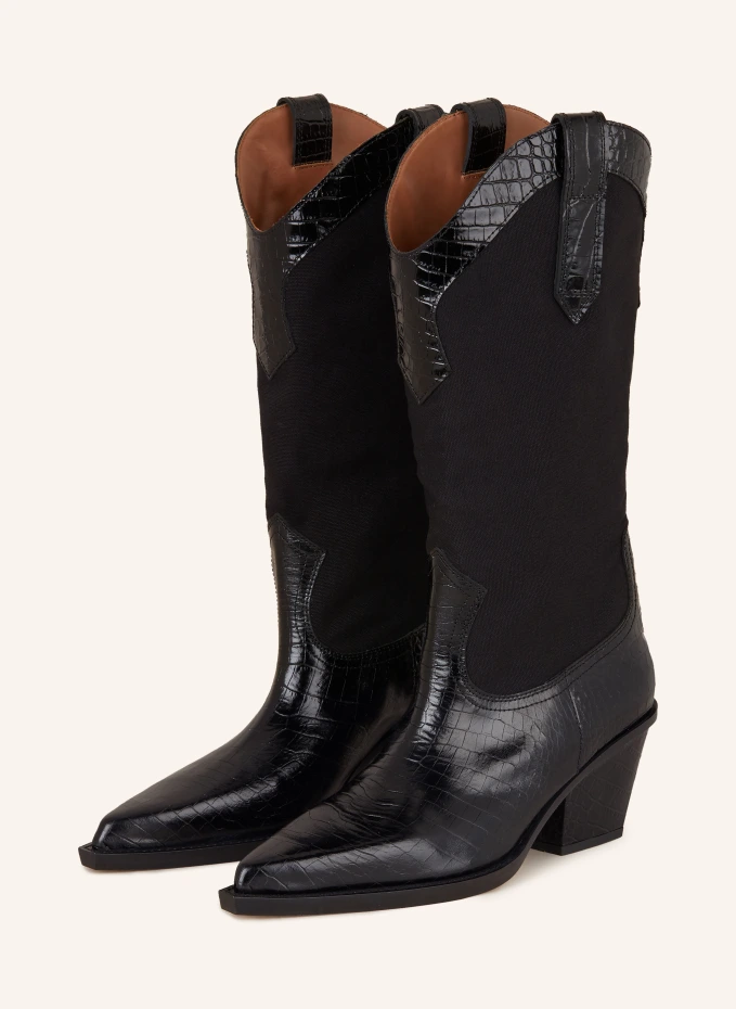 PARIS TEXAS Cowboy Boots ROSARIO