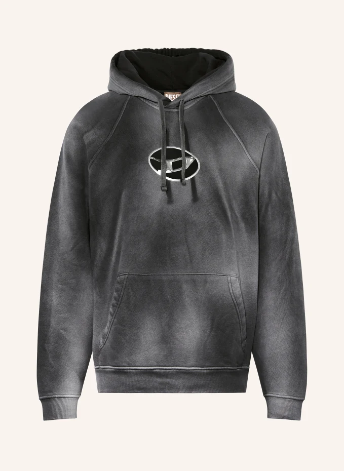 DIESEL Hoodie S-ROXT-HOOD mit Cut-out