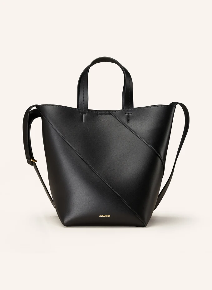 JIL SANDER Shopper VERTIGO TOTE