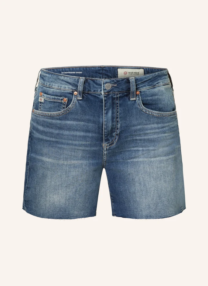 AG Jeans Jeansshorts EX BOYFRIEND