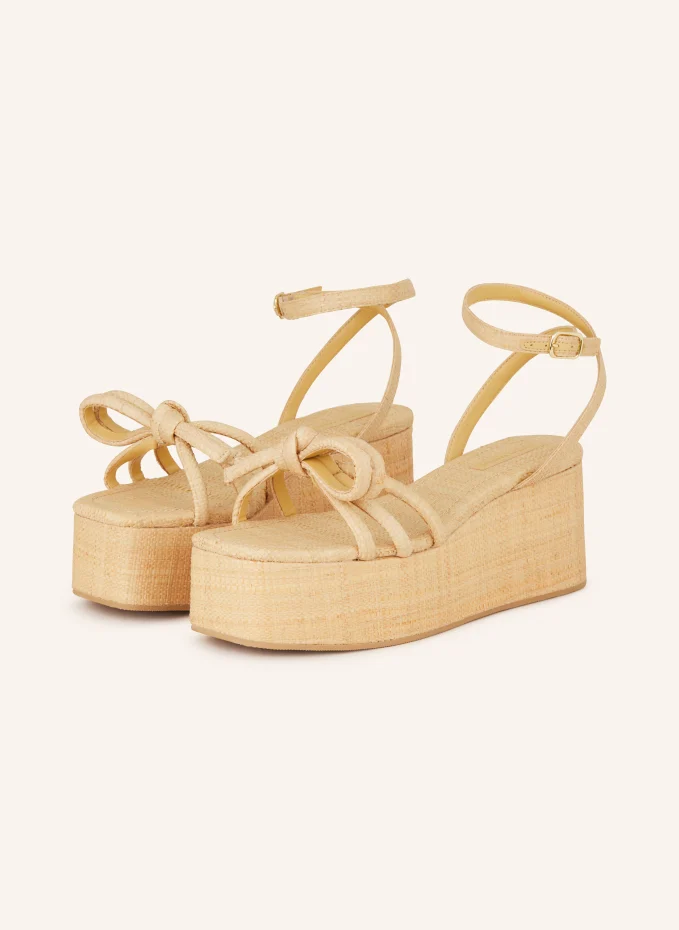 LOEFFLER RANDALL Plateau-Sandalen HUDSON