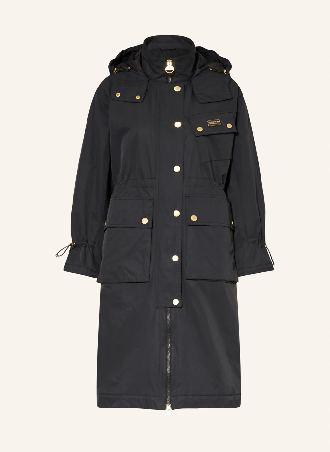 BARBOUR INTERNATIONAL Parka ROBERTA