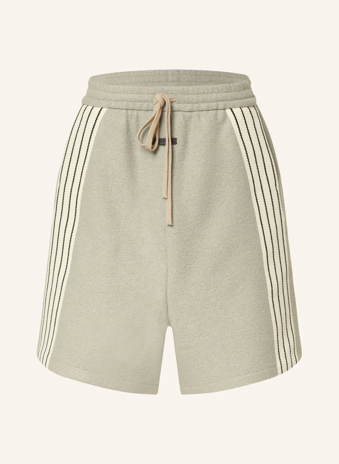 FEAR OF GOD Shorts mit Galonstreifen