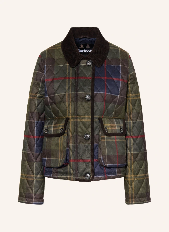 Barbour Steppjacke LOUDON