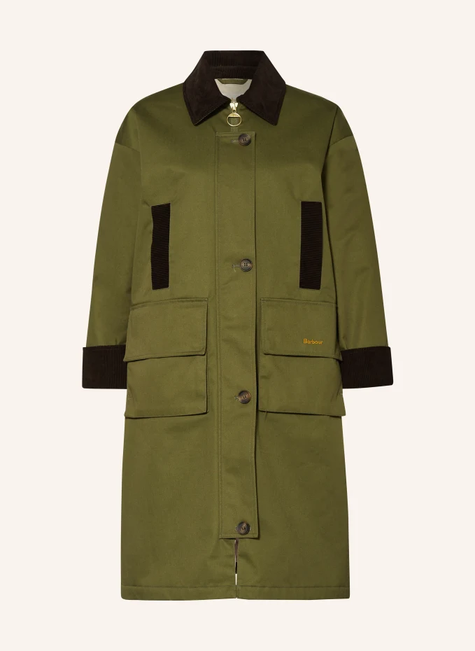 Barbour Parka SCARLETT